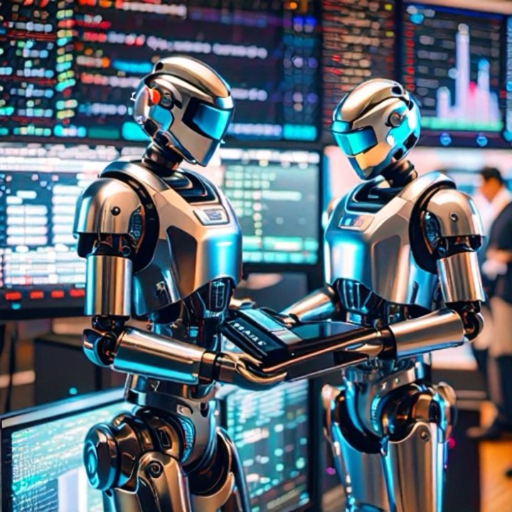 robot trading