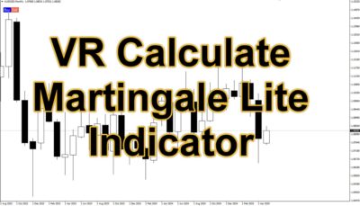 اندیکاتور VR Calculate Martingale Lite