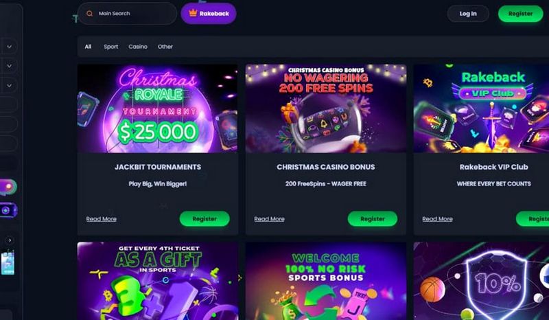 Análisis del Casino Rainbet: Nuestra Prueba con Dinero Real de $500